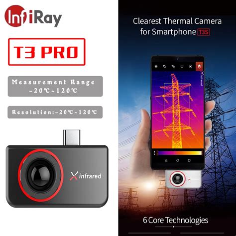 The app can connect infrared devices with WiFi of <b>InfiRay</b>, preview the real-time video of the infrared device in the app, take photos, video, share, access the FTP file of the remote device, update the device firmware, and set parameters. . Infiray t3s